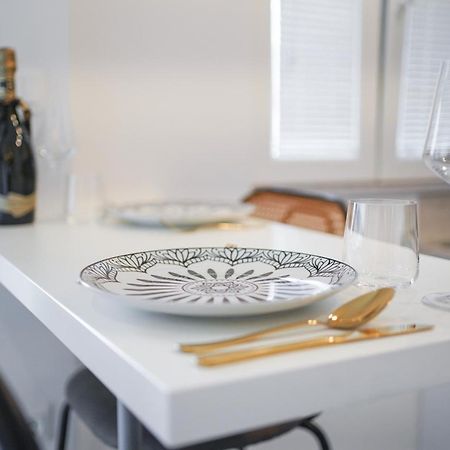 Studio Apartment Smile, Near Beach & Center, Free Parking, Balcony 마카르스카 외부 사진