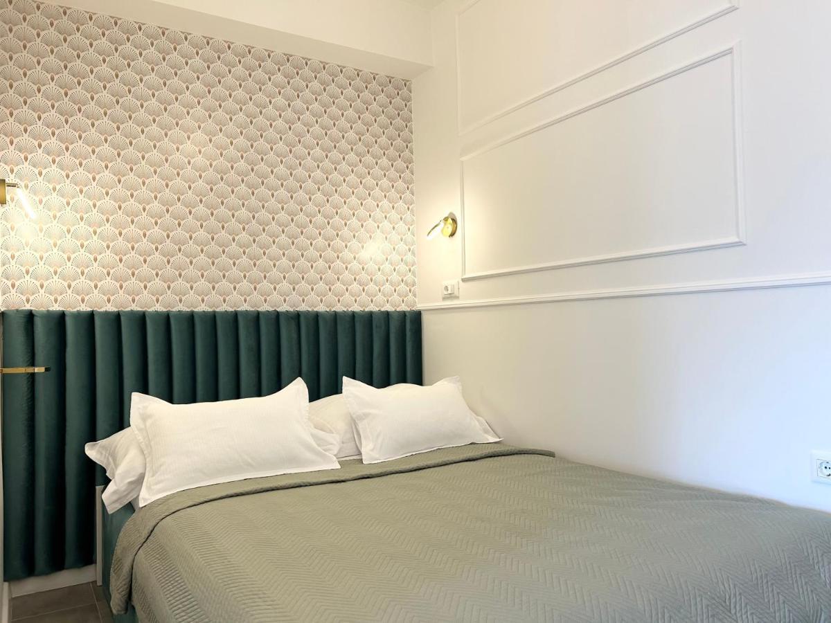 Studio Apartment Smile, Near Beach & Center, Free Parking, Balcony 마카르스카 외부 사진